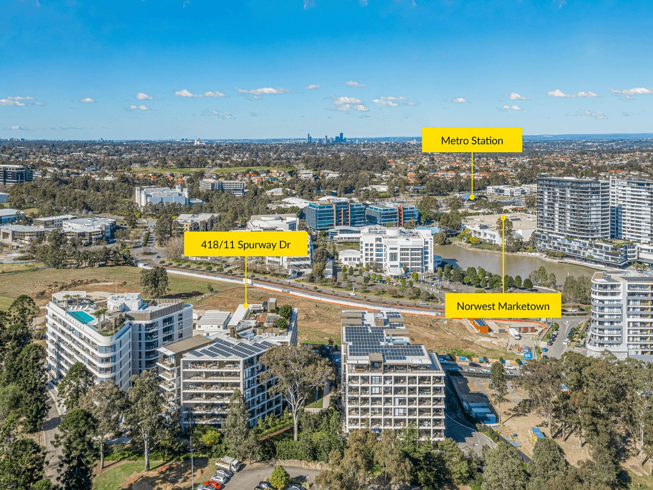 418/11 Spurway Drive, NORWEST, NSW 2153