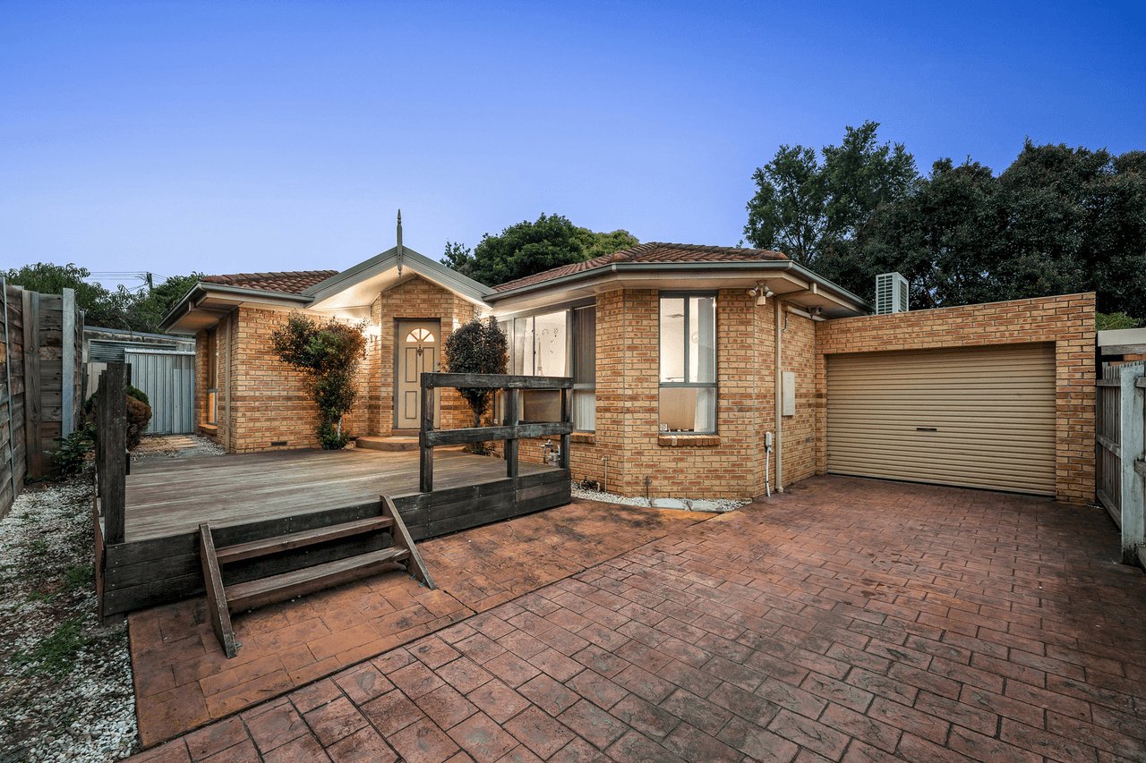 2/46 Penrose Street, BOX HILL SOUTH, VIC 3128