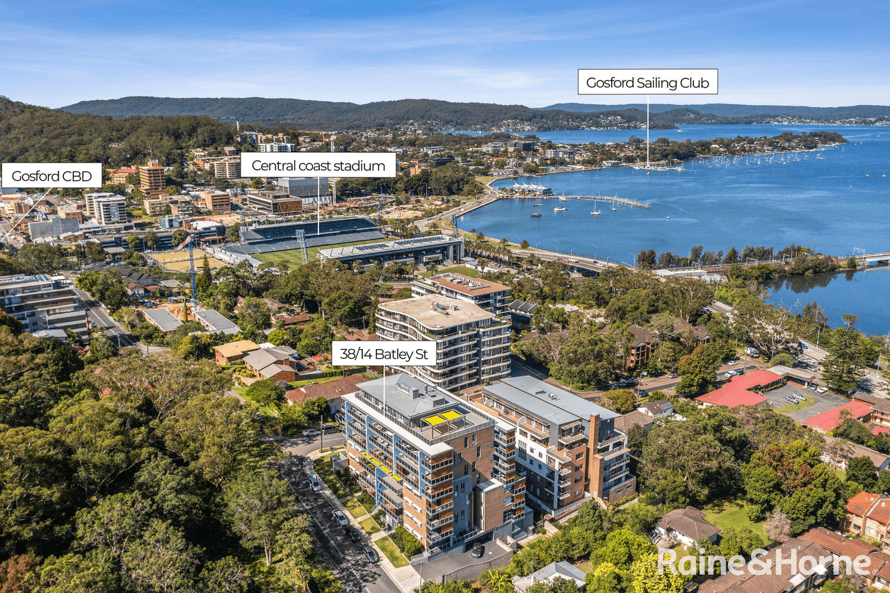 38/14 Batley Street, WEST GOSFORD, NSW 2250