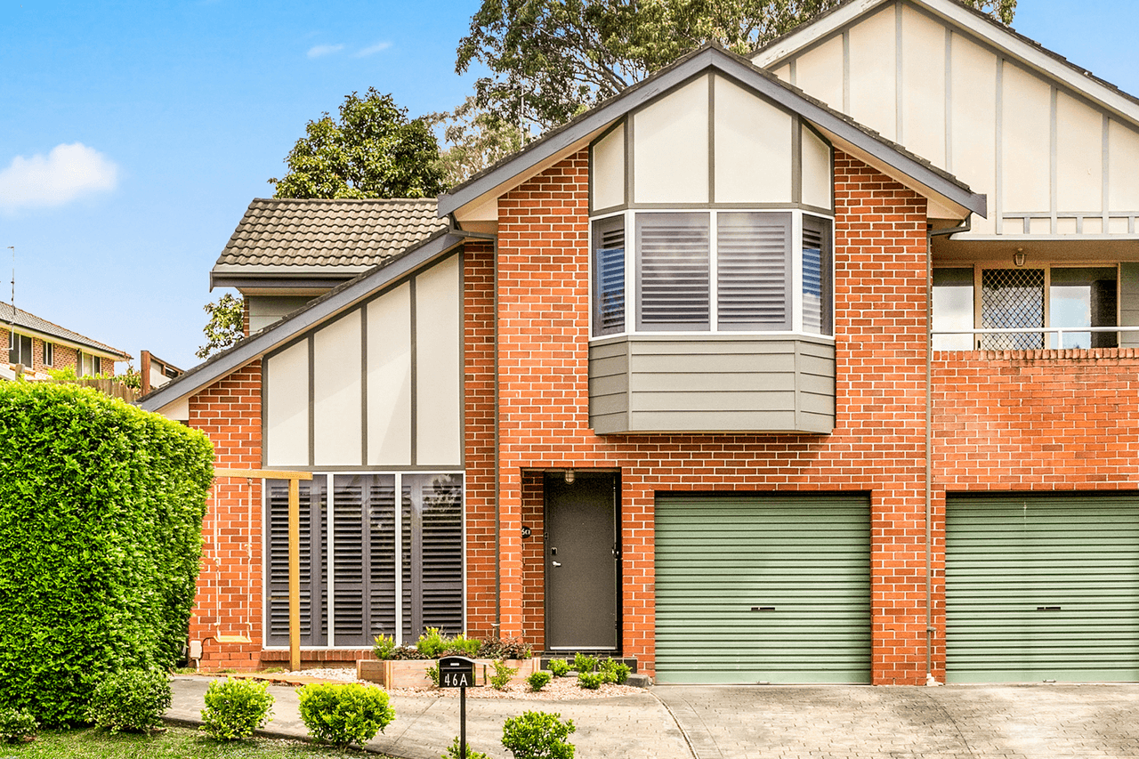 46A Kings Road, CASTLE HILL, NSW 2154