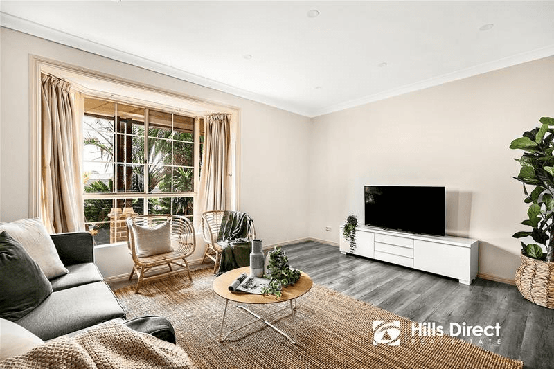 9 Jocelyn Boulevard, Quakers Hill, NSW 2763