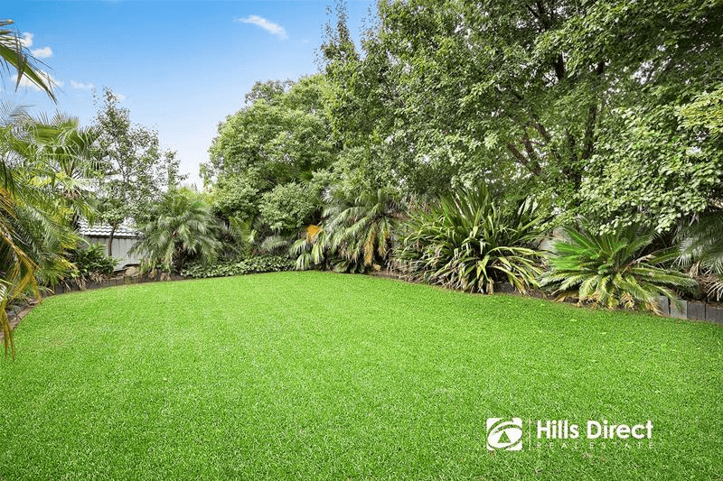 9 Jocelyn Boulevard, Quakers Hill, NSW 2763