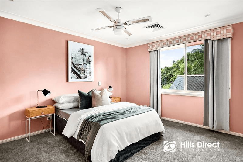 9 Jocelyn Boulevard, Quakers Hill, NSW 2763