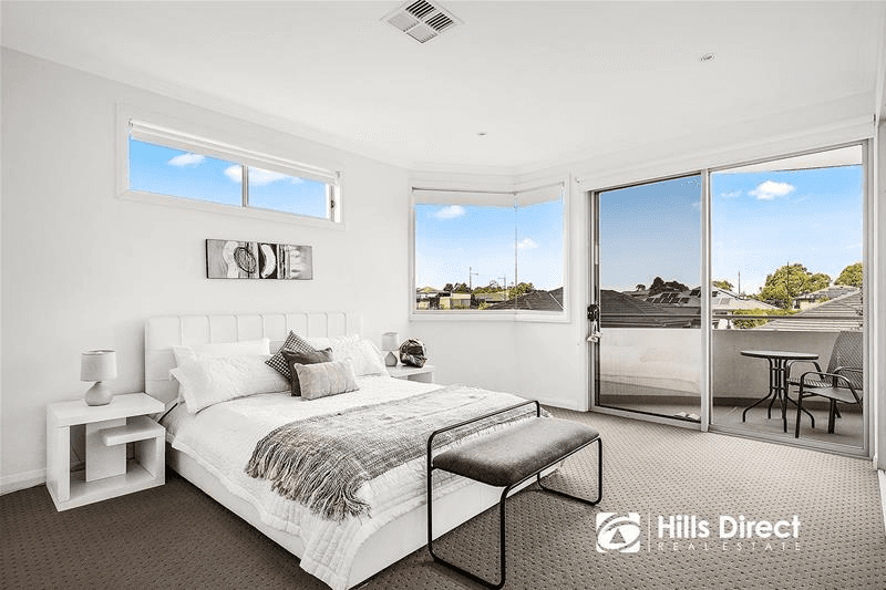 40 Vanilla Drive, The Ponds, NSW 2769