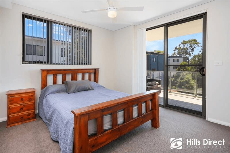 23/10 Merriville Road, Kellyville Ridge, NSW 2155