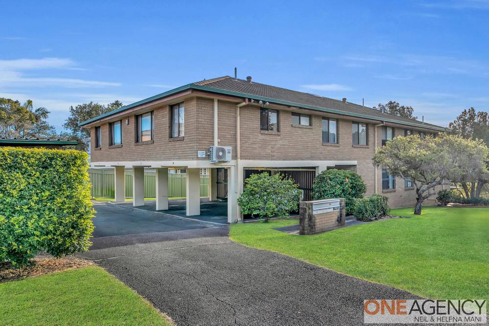 3/27 George Street, EAST GOSFORD, NSW 2250