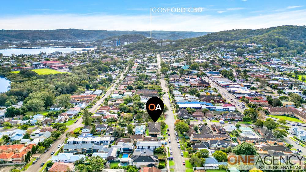 3/27 George Street, EAST GOSFORD, NSW 2250