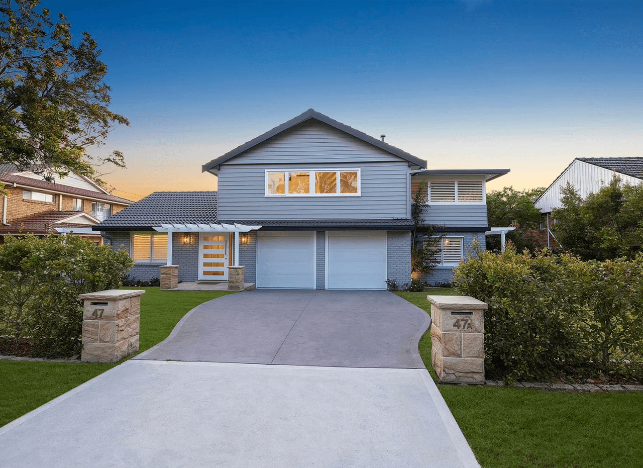 47 Aranda Drive, Davidson, NSW 2085