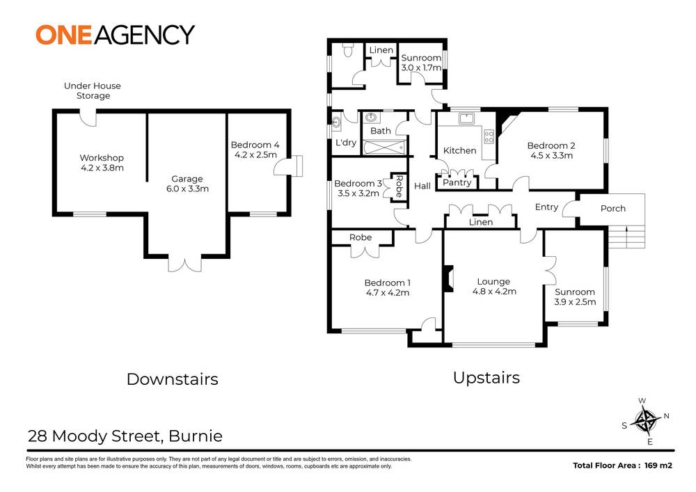 28 Moody Street, Burnie, TAS 7320