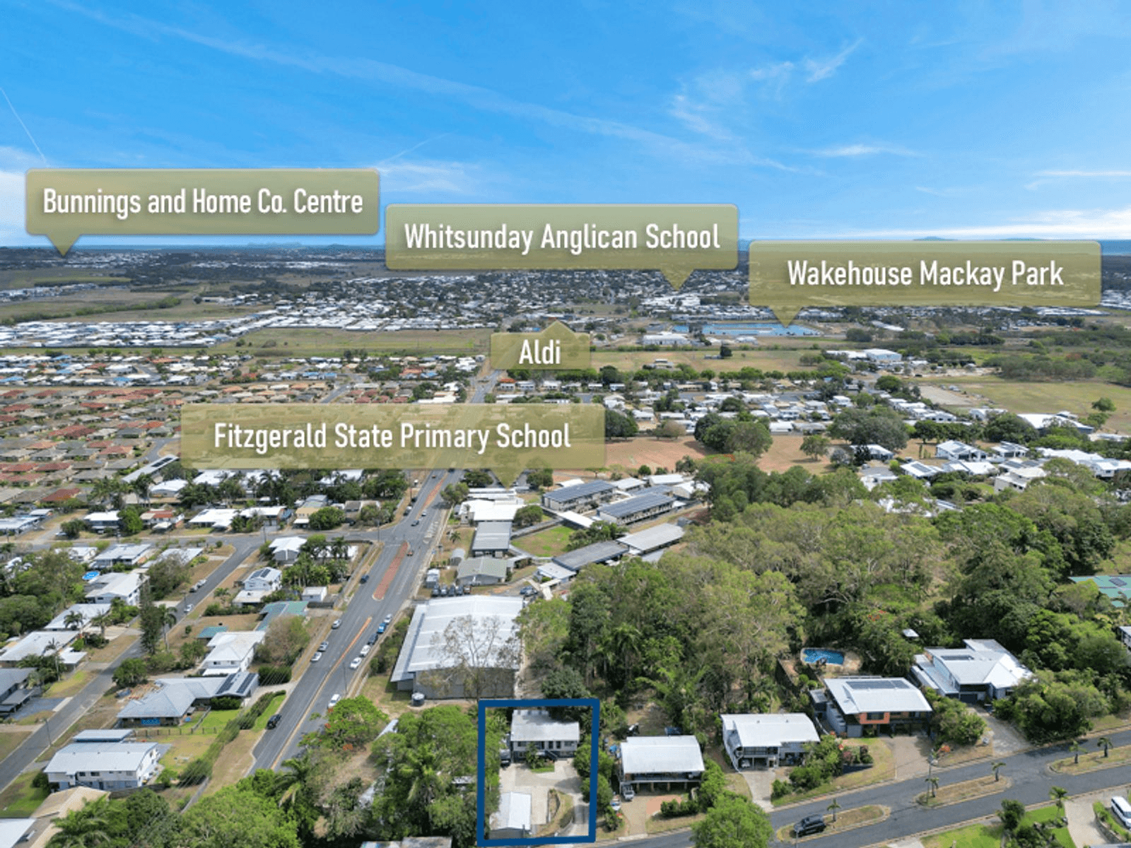 1 Pollock Street, North Mackay, QLD 4740