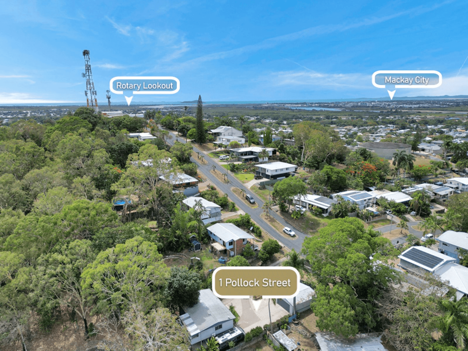 1 Pollock Street, North Mackay, QLD 4740