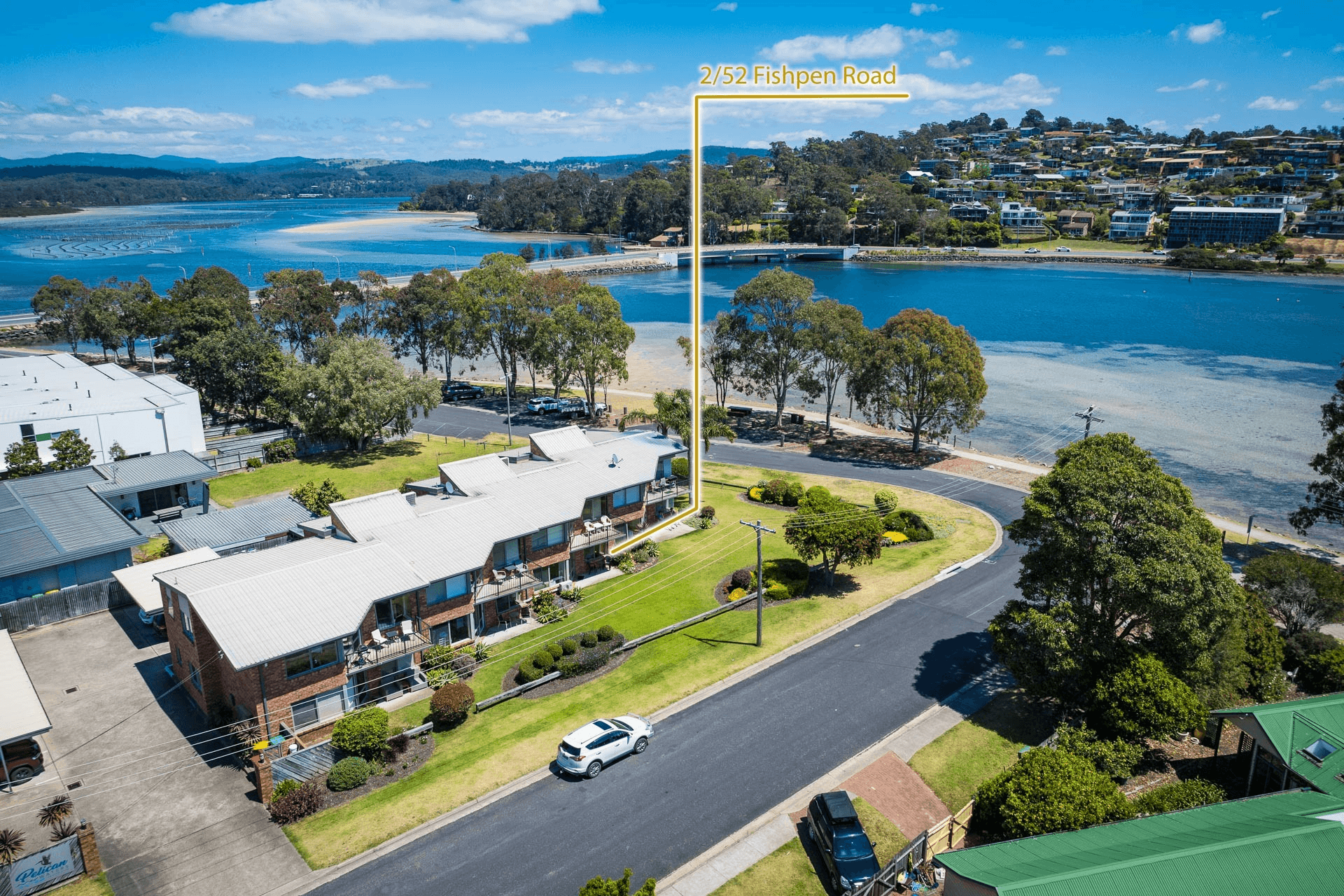 2/52 Fishpen Road, Merimbula, NSW 2548