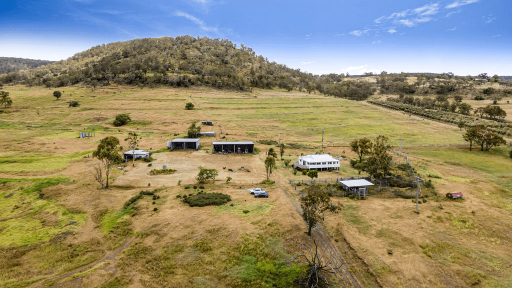 486 Hirstglen Road, HIRSTGLEN, QLD 4359