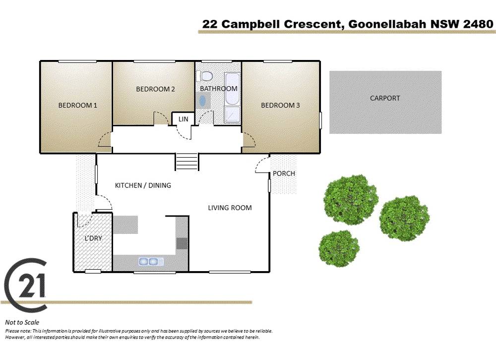 22 Campbell Crescent, Goonellabah, NSW 2480