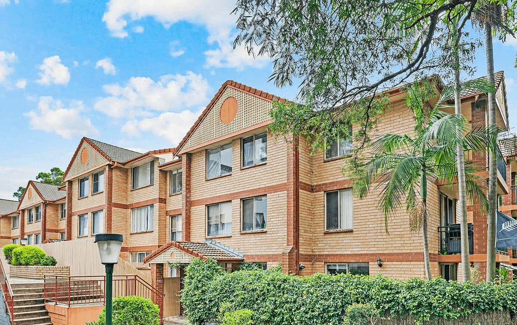 46/188 Balaclava Road, MARSFIELD, NSW 2122