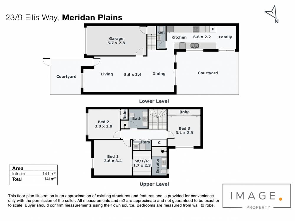23/9 Ellis Way, Meridan Plains, QLD 4551
