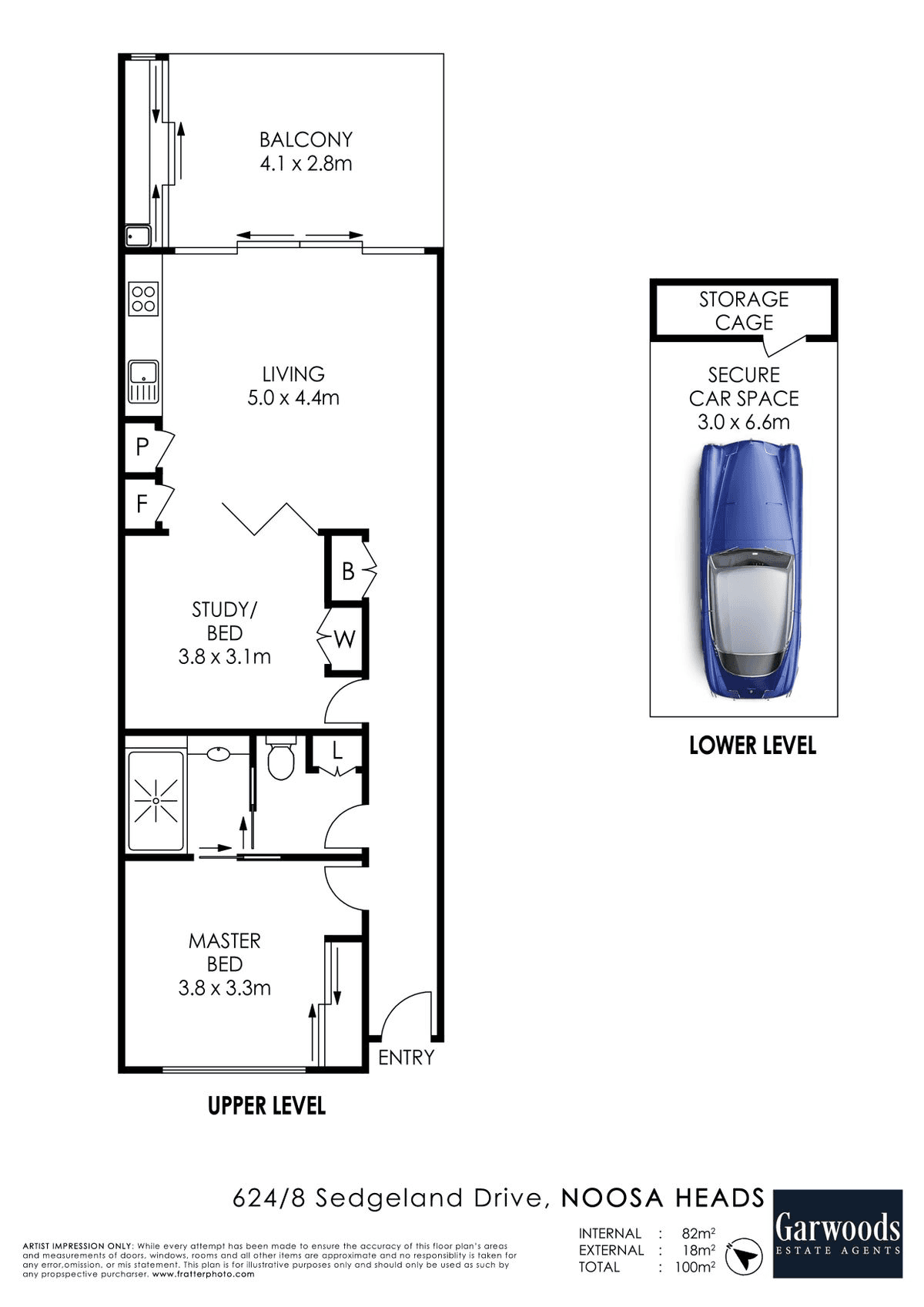 624/8 Sedgeland Drive, Noosa Heads, QLD 4567