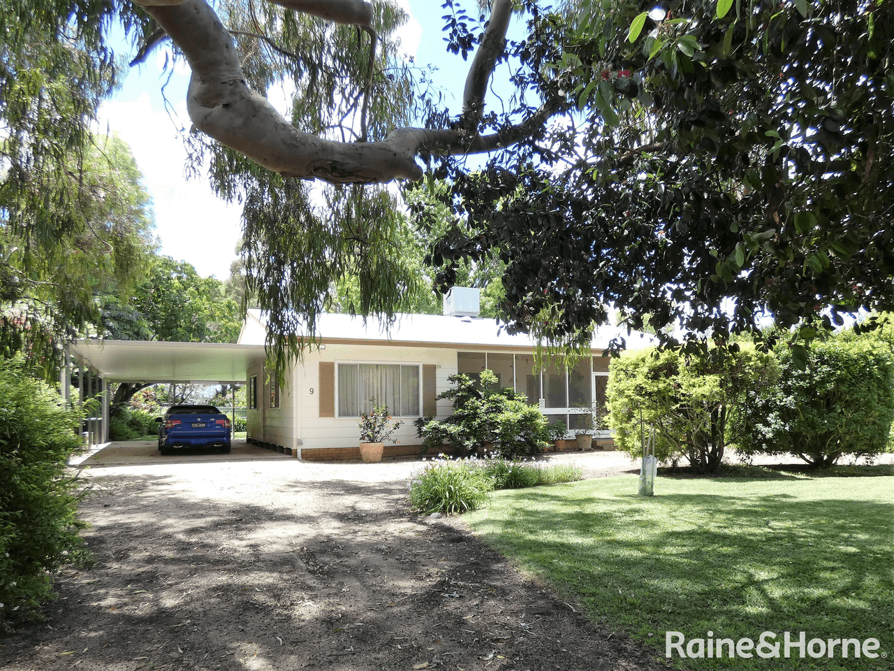 9 Tirzah Street, MOREE, NSW 2400