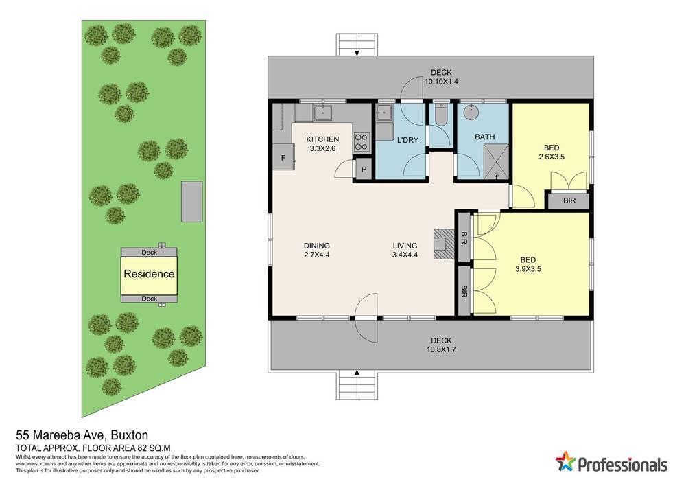 55 Mareeba Ave, Buxton, Victoria 3711