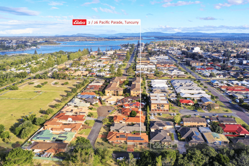 2 / 26 Pacific Parade, TUNCURRY, NSW 2428