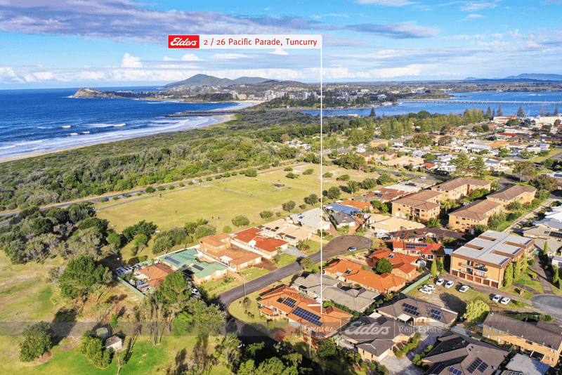 2 / 26 Pacific Parade, TUNCURRY, NSW 2428