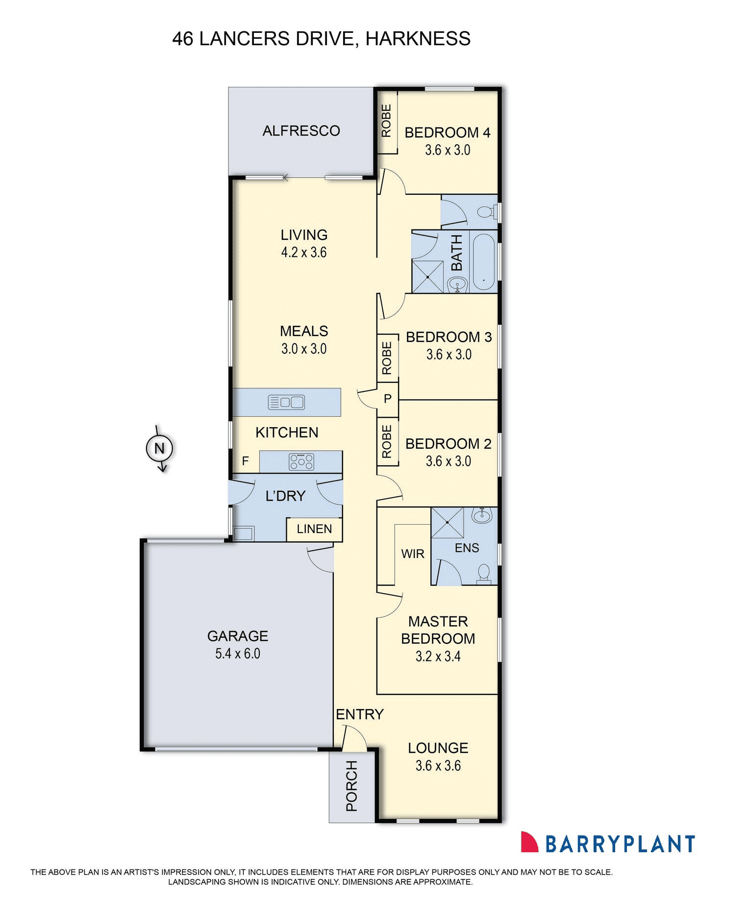 46 Lancers Drive, Melton West, VIC 3337