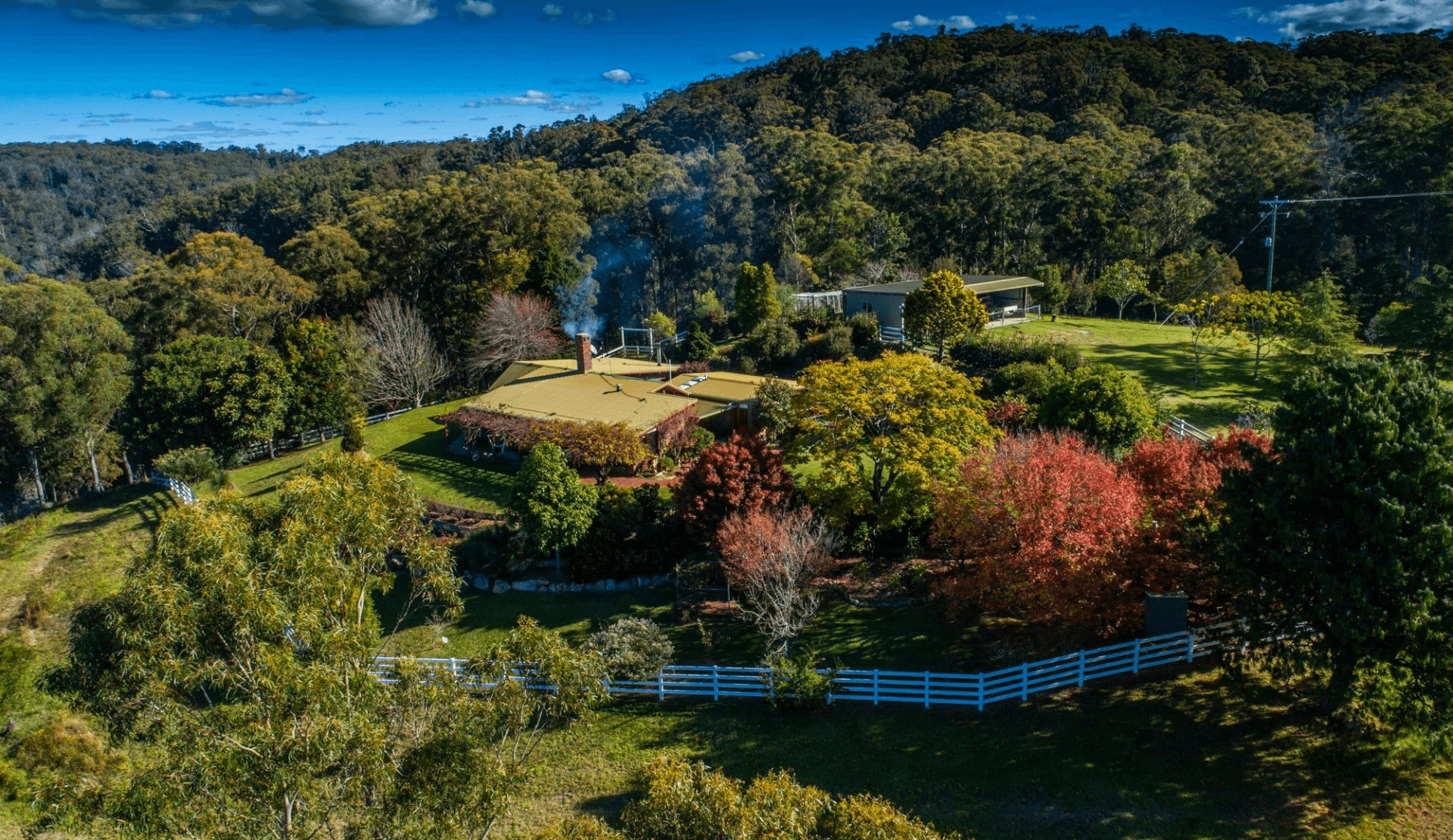 224 Wallaroo Range Road, Willsons Downfall, NSW 2372