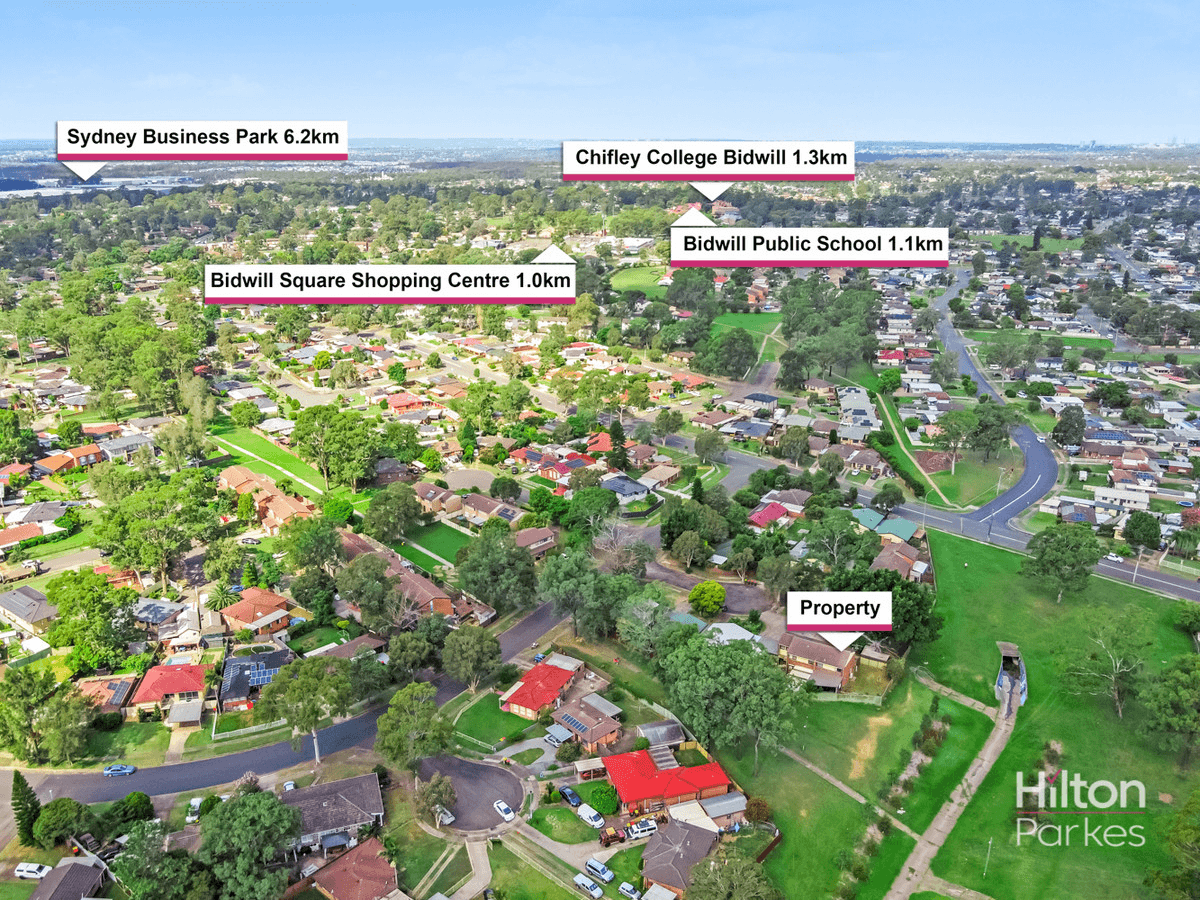 5 Barry Place, BIDWILL, NSW 2770