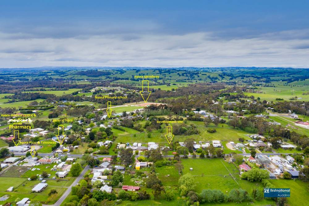 LOT 46 18A Davis Street, NYORA, VIC 3987