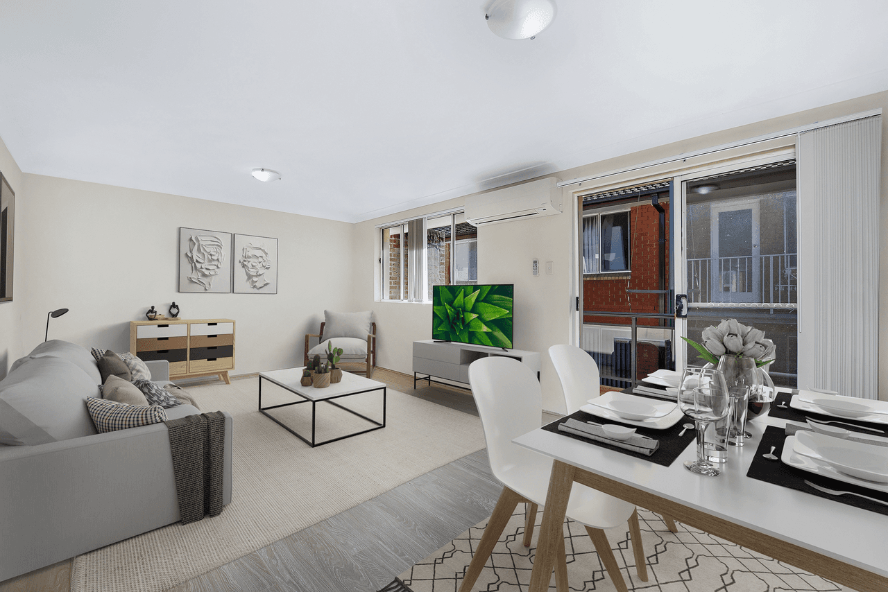 6/9 Hampstead Road, HOMEBUSH WEST, NSW 2140