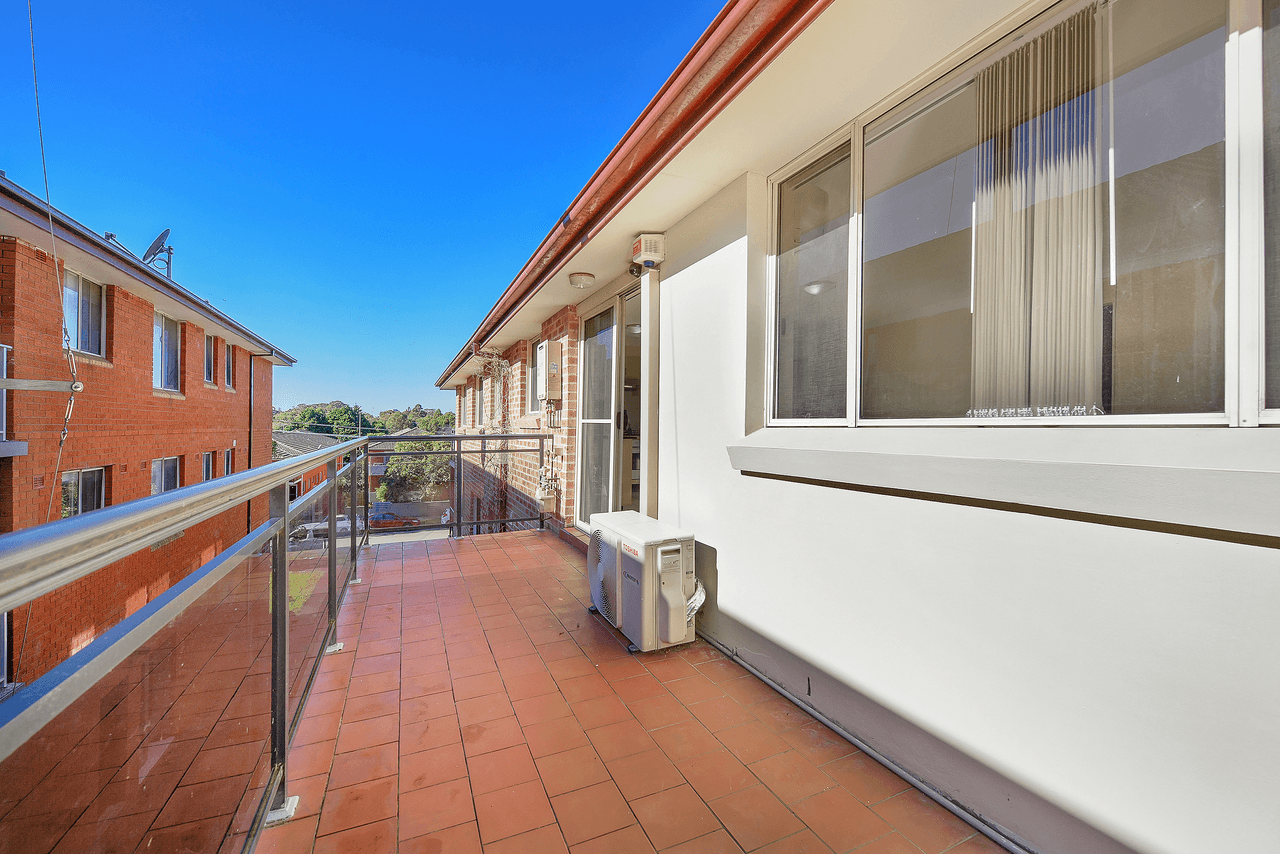 6/9 Hampstead Road, HOMEBUSH WEST, NSW 2140