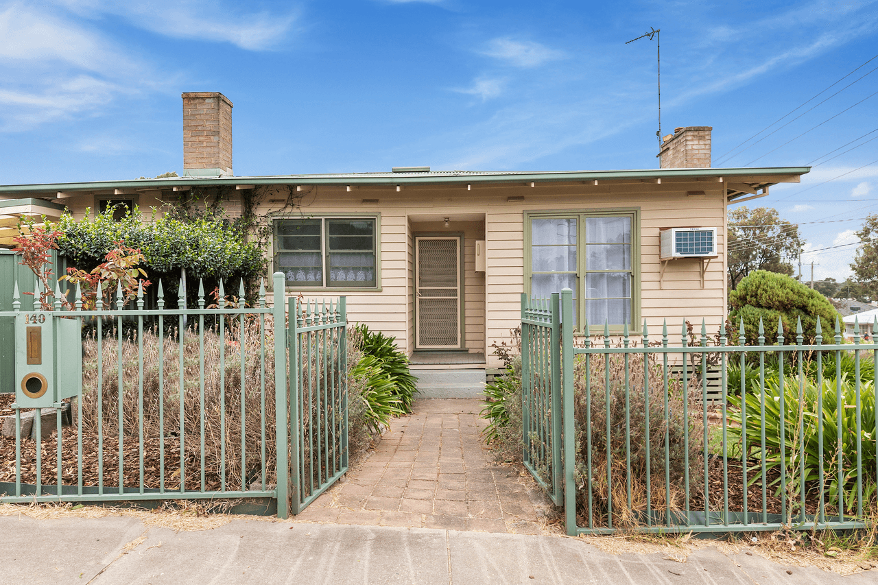 140 Anzac Avenue, SEYMOUR, VIC 3660