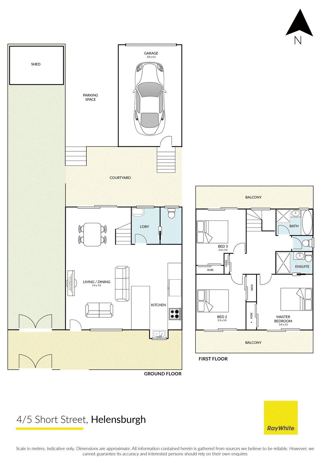 4/5-7 Short Street, HELENSBURGH, NSW 2508