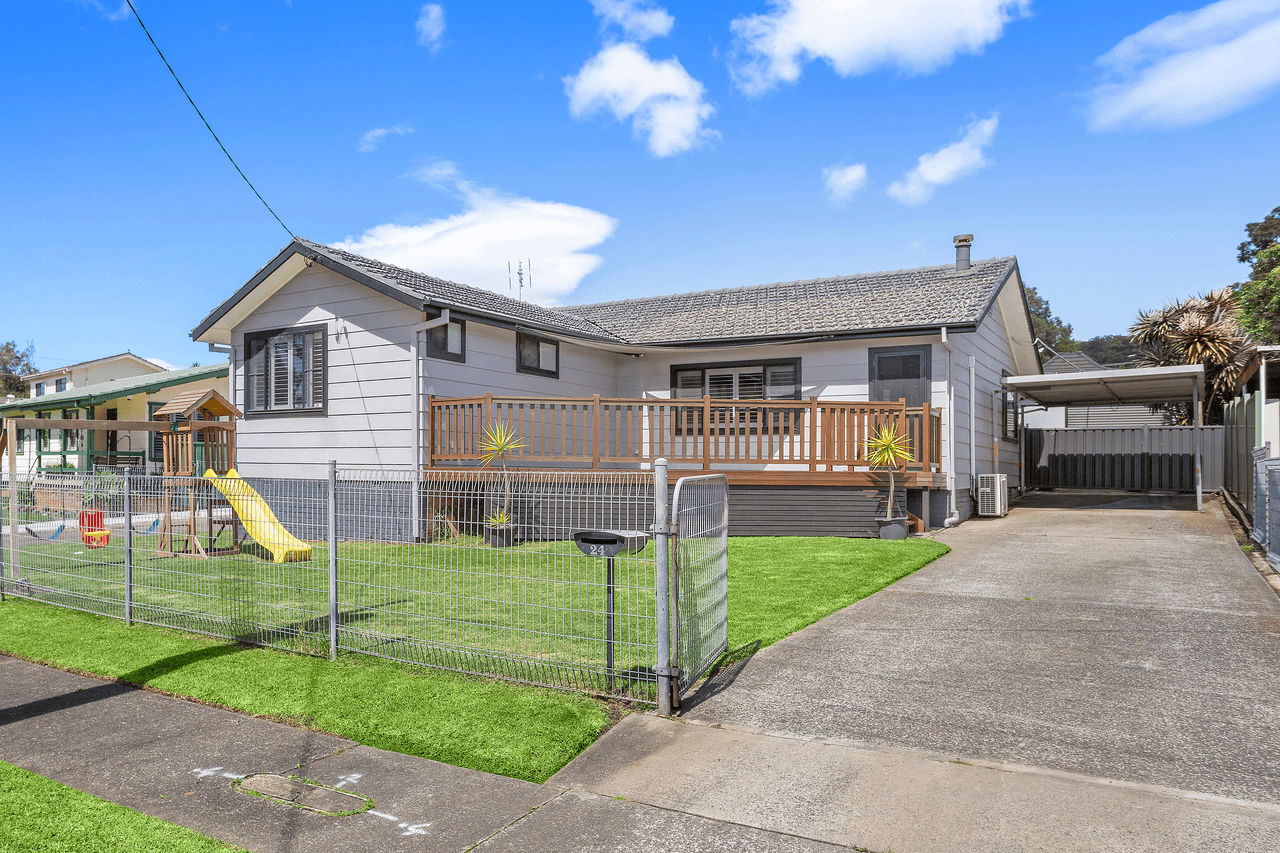 24 Kyeema Avenue, Koonawarra, NSW 2530