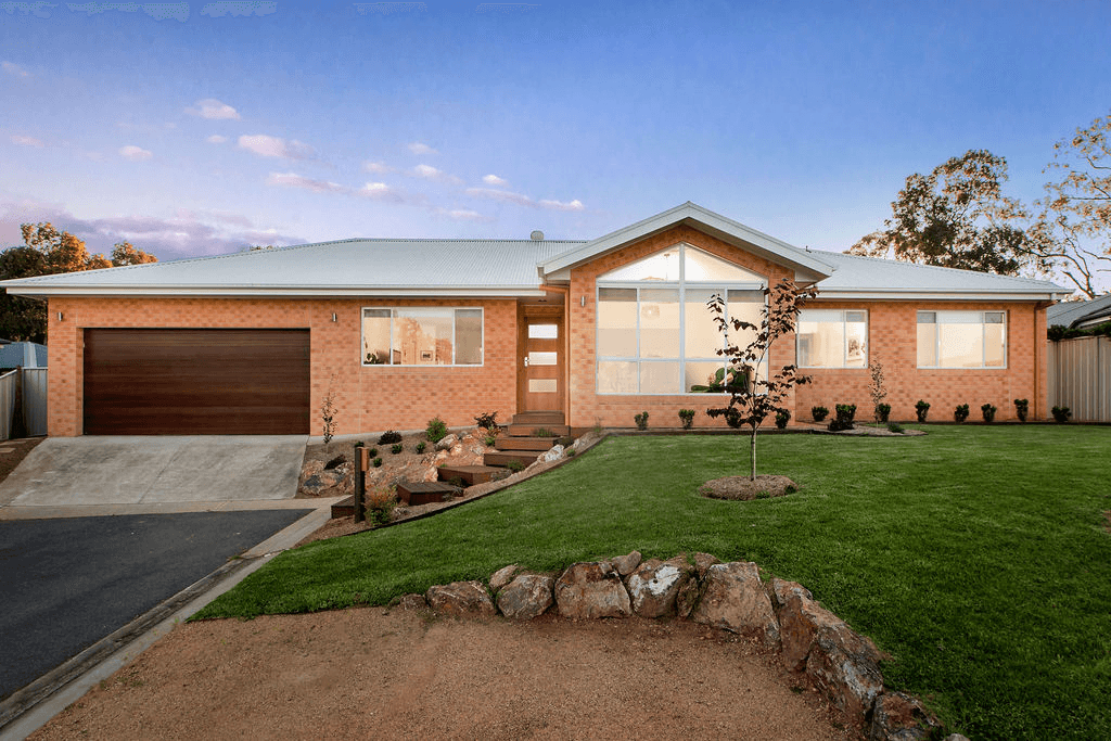 6 Caddy Court, Wodonga, VIC 3690