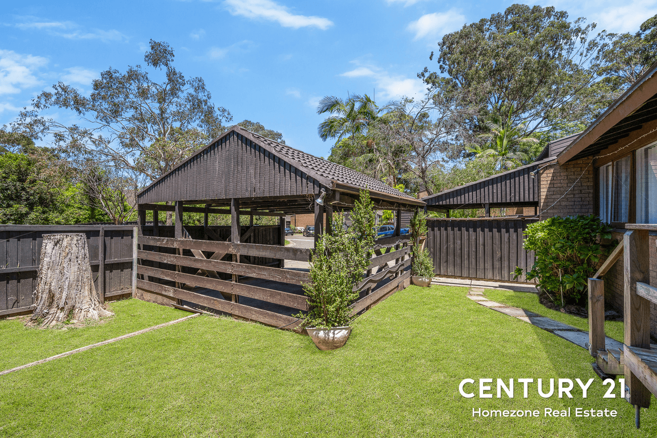 5/1 Kardella Court, Condell Park, NSW 2200