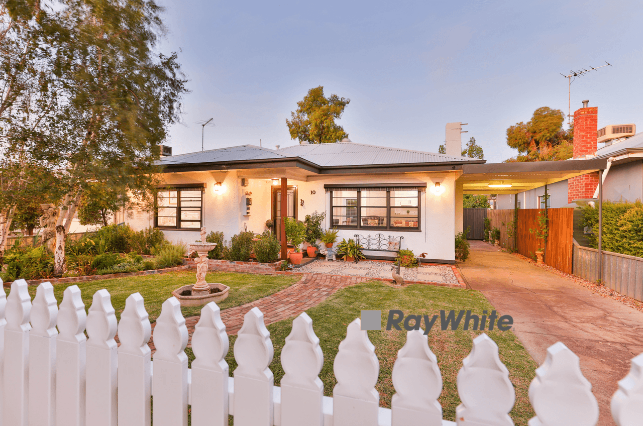 10 Rosemont Avenue, MILDURA, VIC 3500