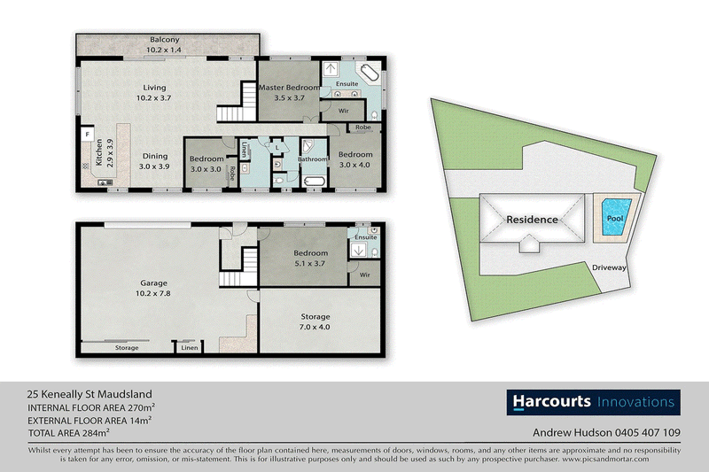 25 Keneally Street, Maudsland, QLD 4210