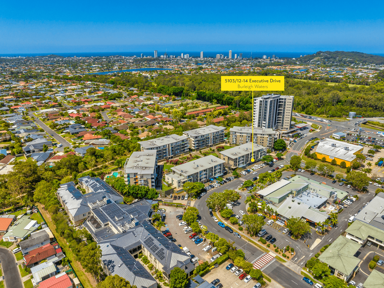 5103/12-14 Executive Drive, BURLEIGH WATERS, QLD 4220