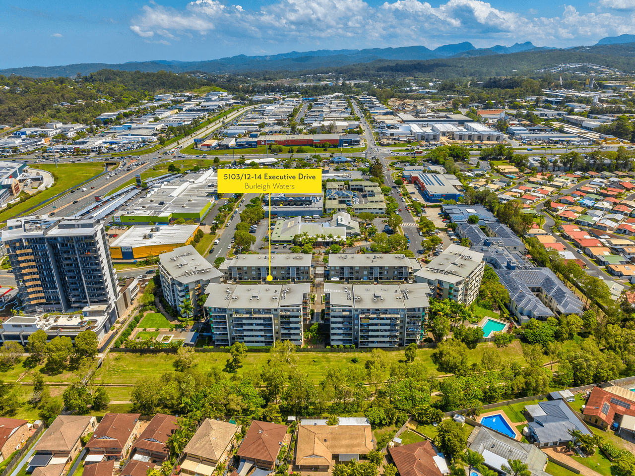 5103/12-14 Executive Drive, BURLEIGH WATERS, QLD 4220