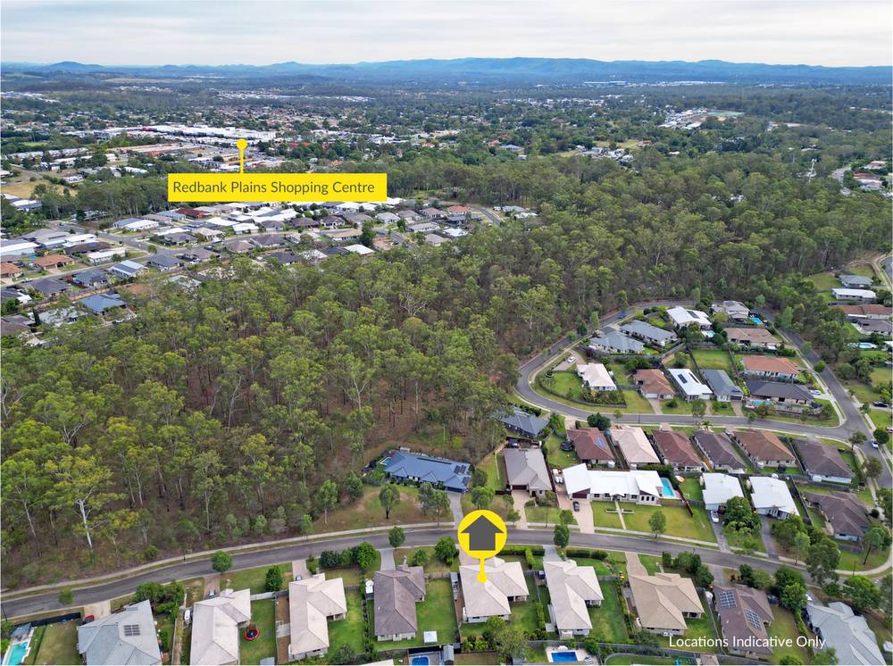 18 Burns Circuit, AUGUSTINE HEIGHTS, QLD 4300