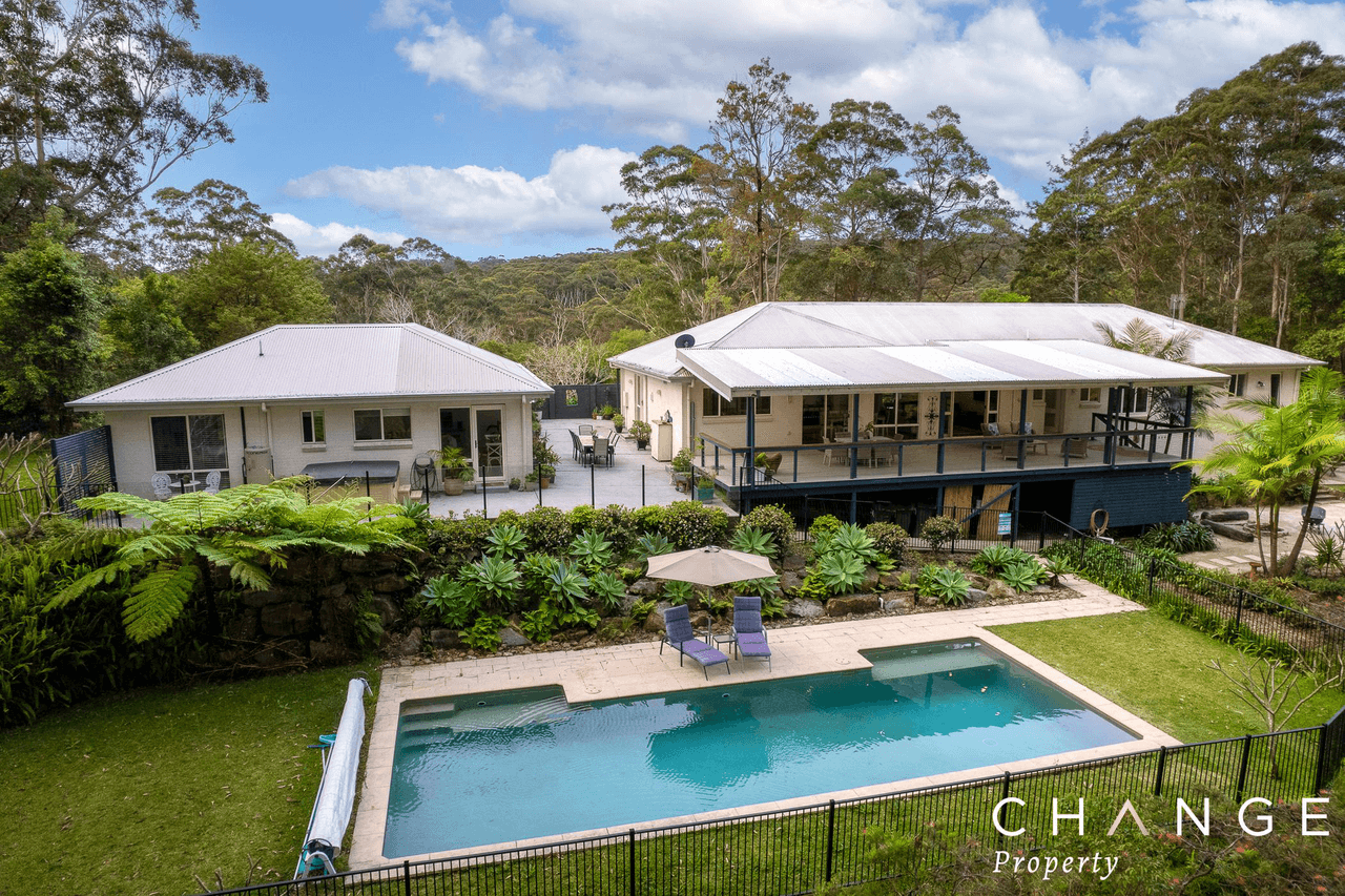 741 The Scenic Road, MACMASTERS BEACH, NSW 2251