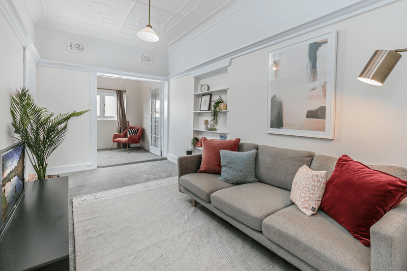 1/118A Kirribilli Avenue, KIRRIBILLI, NSW 2061