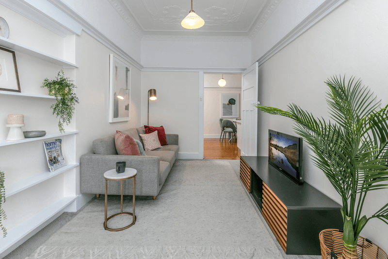 1/118A Kirribilli Avenue, KIRRIBILLI, NSW 2061