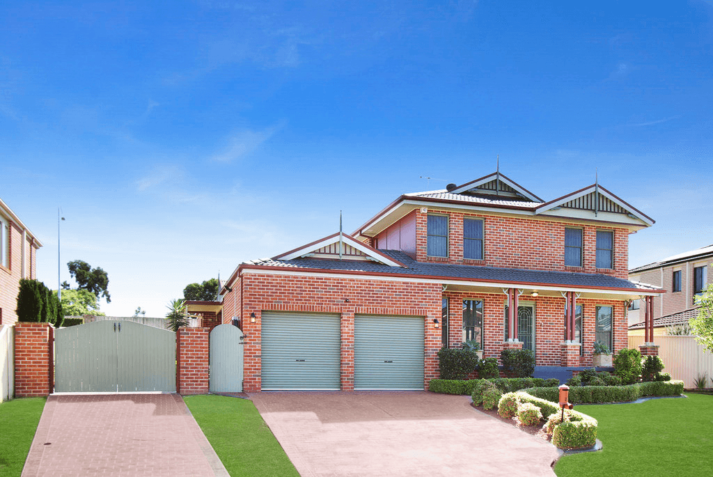 3 Cottrell Place, FAIRFIELD WEST, NSW 2165