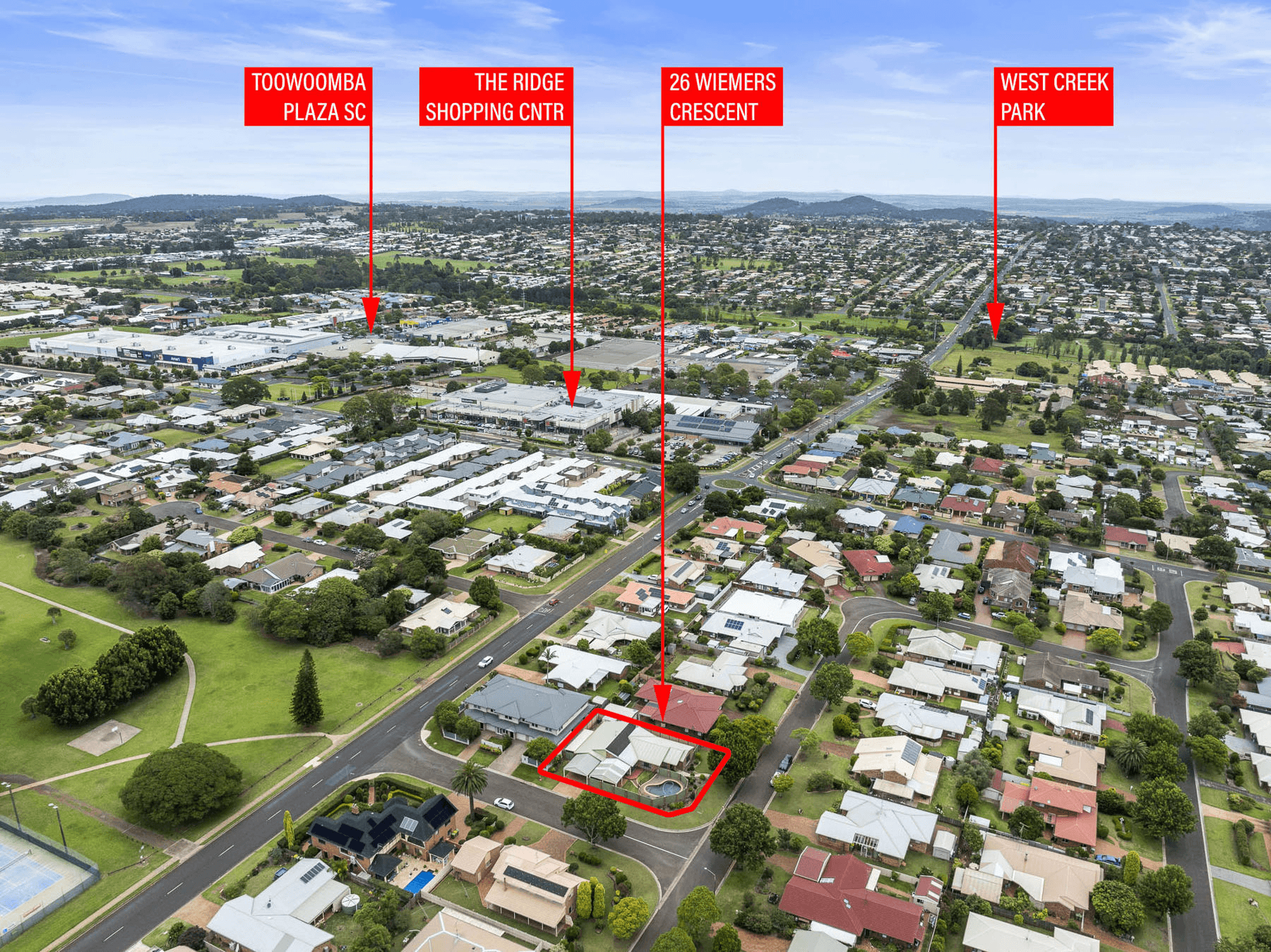 26 Wiemers Crescent, CENTENARY HEIGHTS, QLD 4350