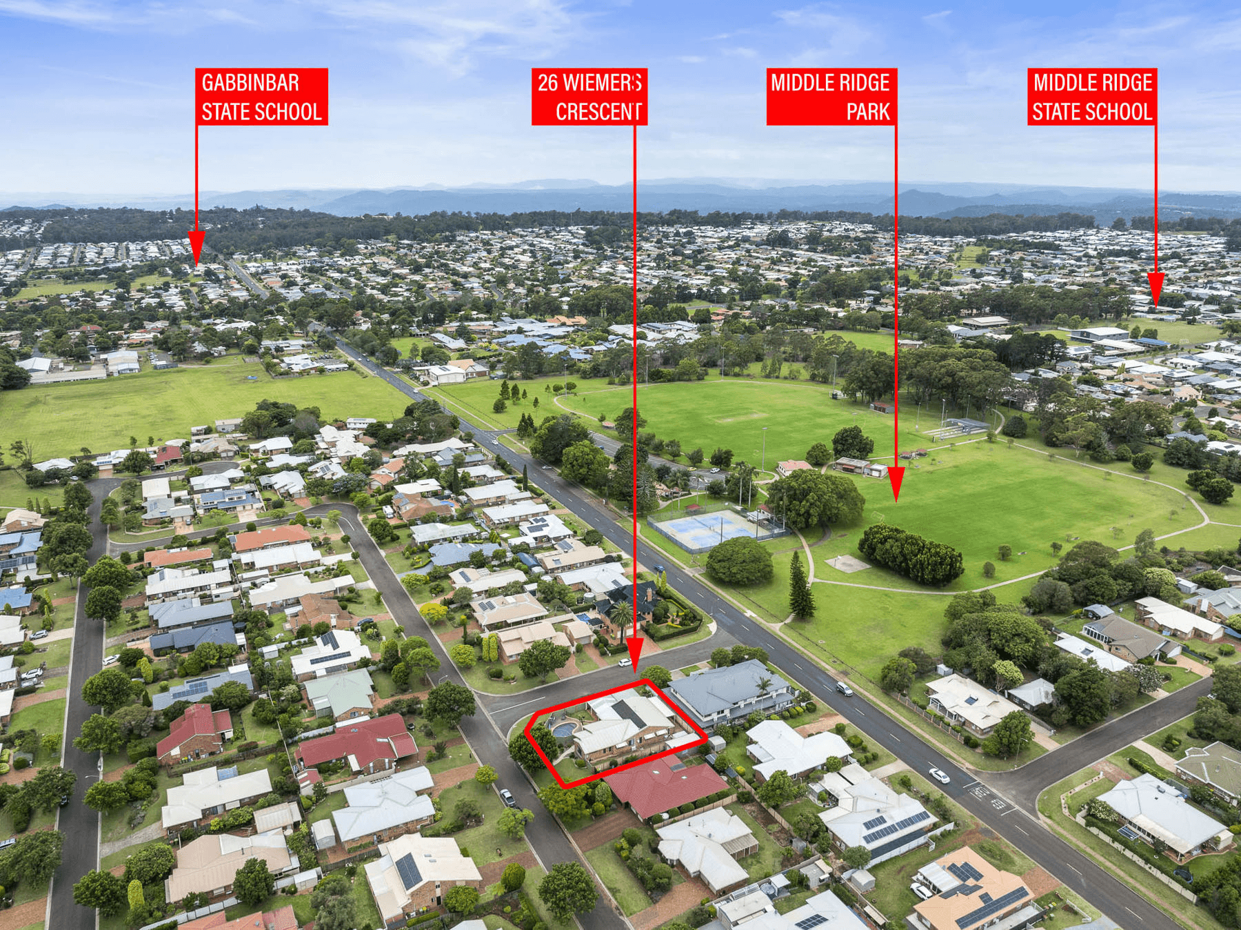 26 Wiemers Crescent, CENTENARY HEIGHTS, QLD 4350