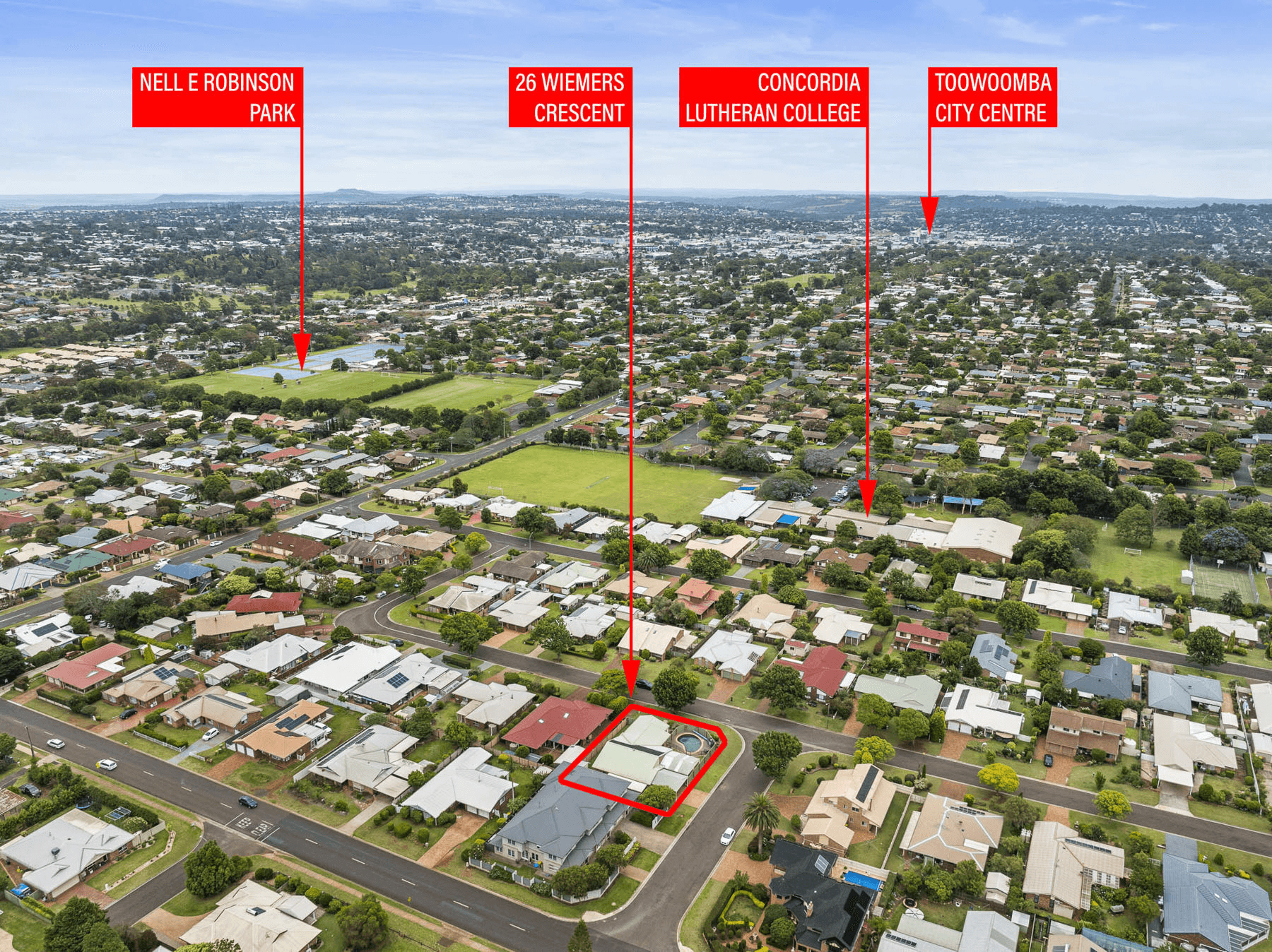 26 Wiemers Crescent, CENTENARY HEIGHTS, QLD 4350