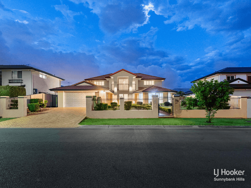 25 Crestwood Street, KURABY, QLD 4112