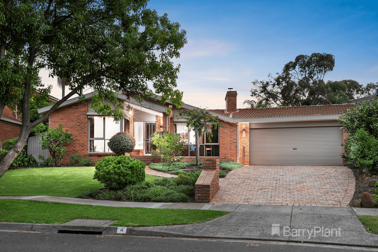 4 Dayan Drive, Wantirna South, VIC 3152